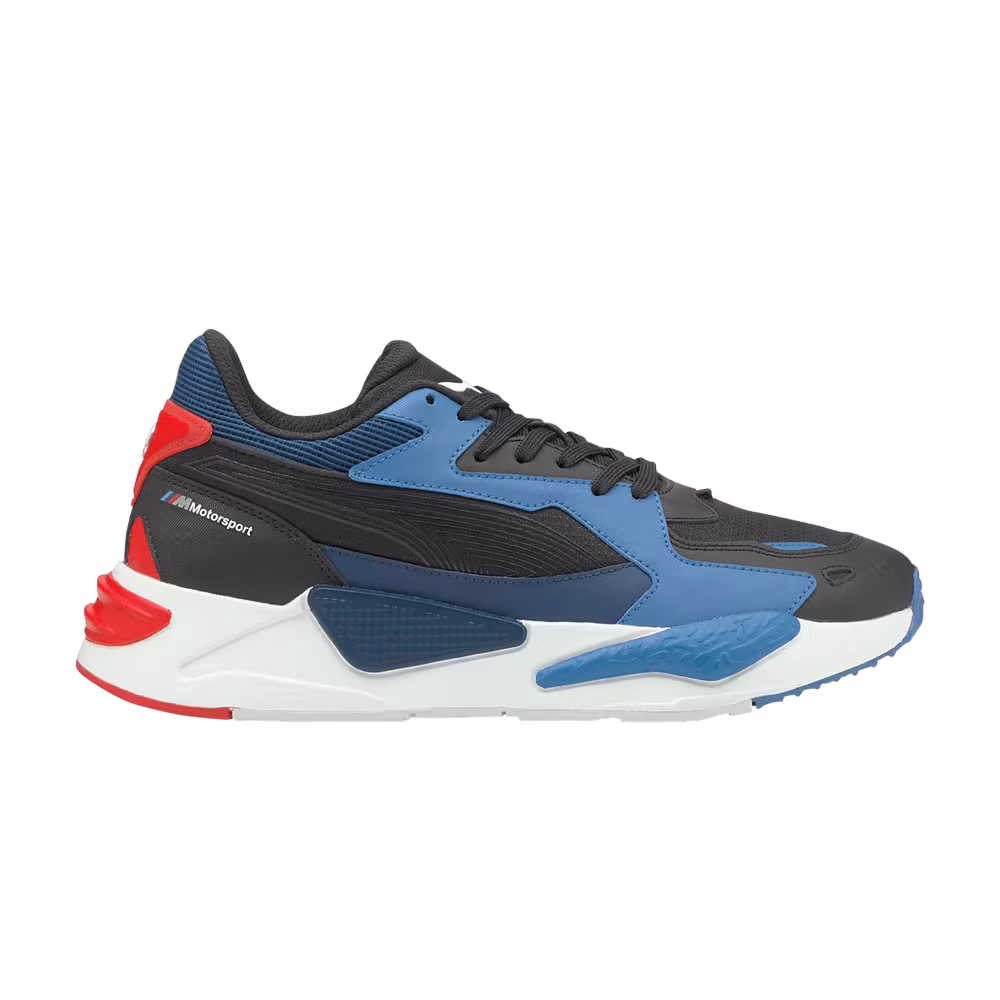 Puma BMW Motorsport x RS-Z Black Strong Blue