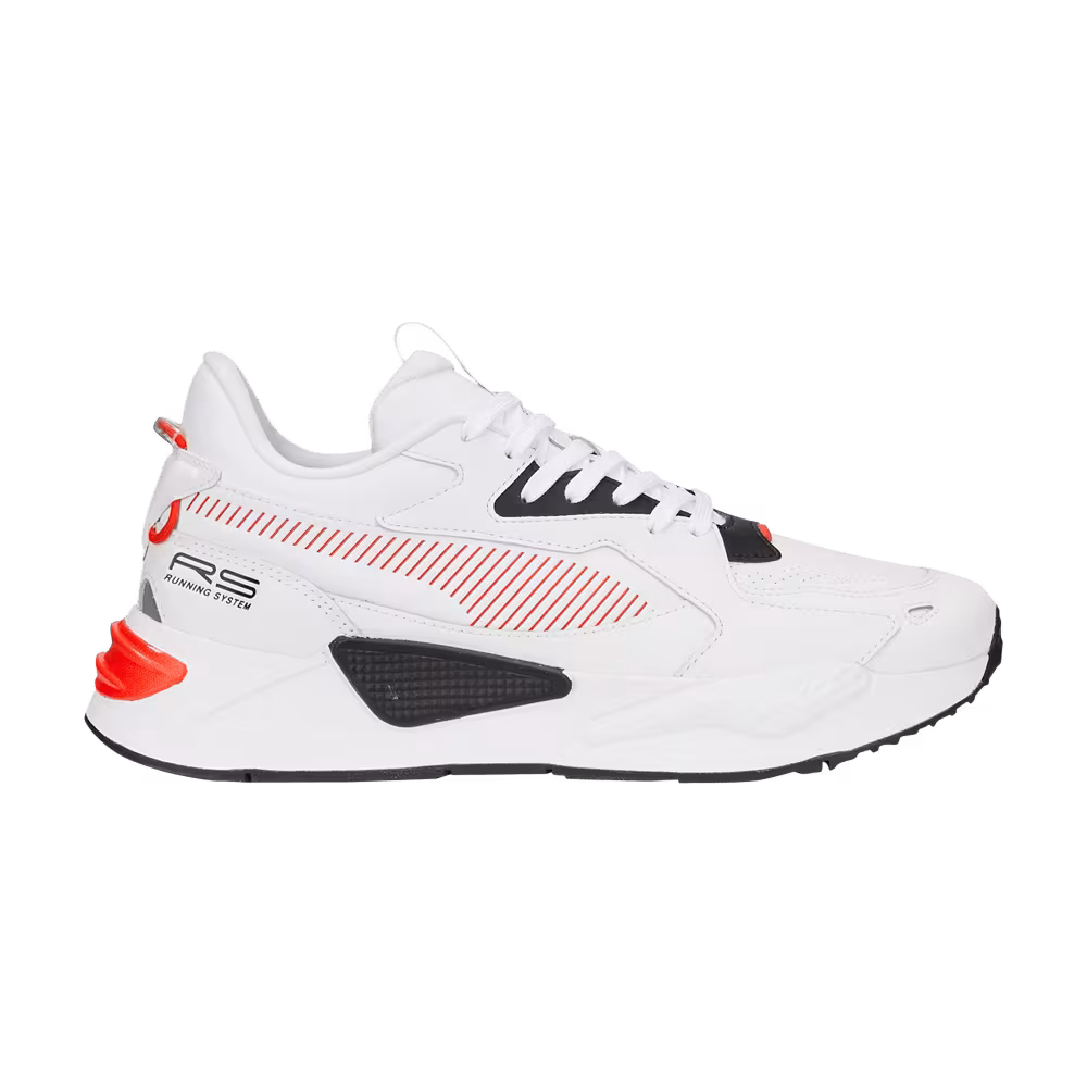 Puma RS-Z White Red