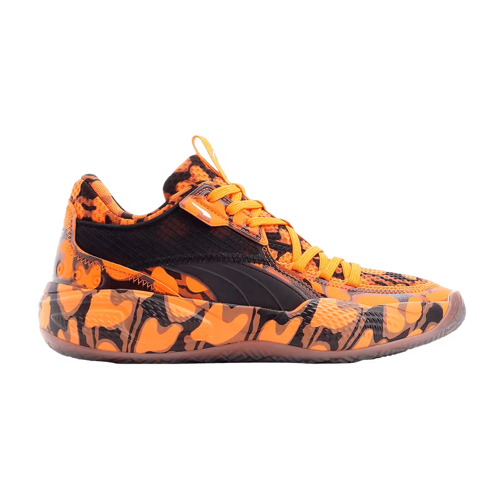 Puma June Ambrose x Women's Court Rider High Court - Maverick
