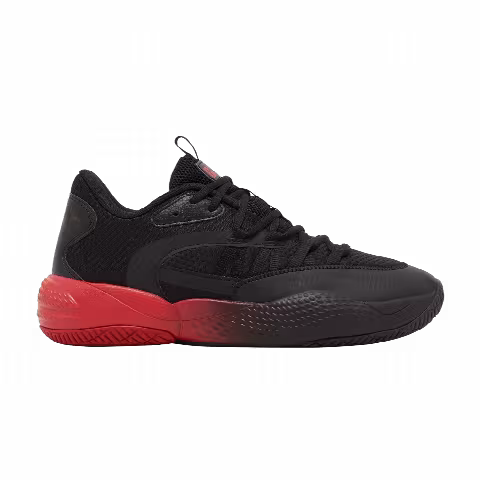 Batman x Puma Court Rider 2.0 'Black Barbados Cherry'