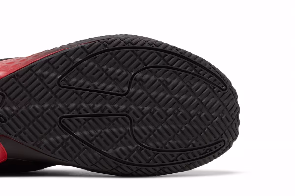Batman x Puma Court Rider 2.0 Black Barbados Cherry, view 6