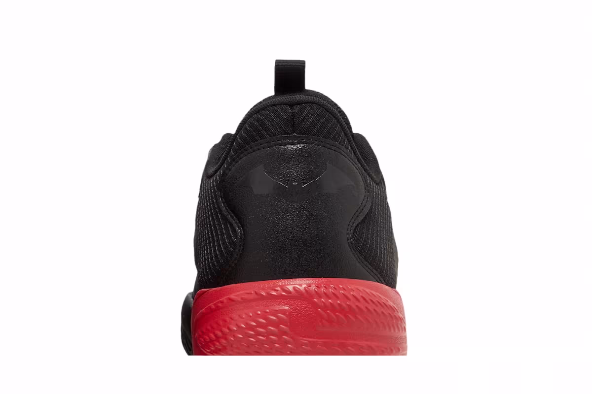 Batman x Puma Court Rider 2.0 Black Barbados Cherry, view 8