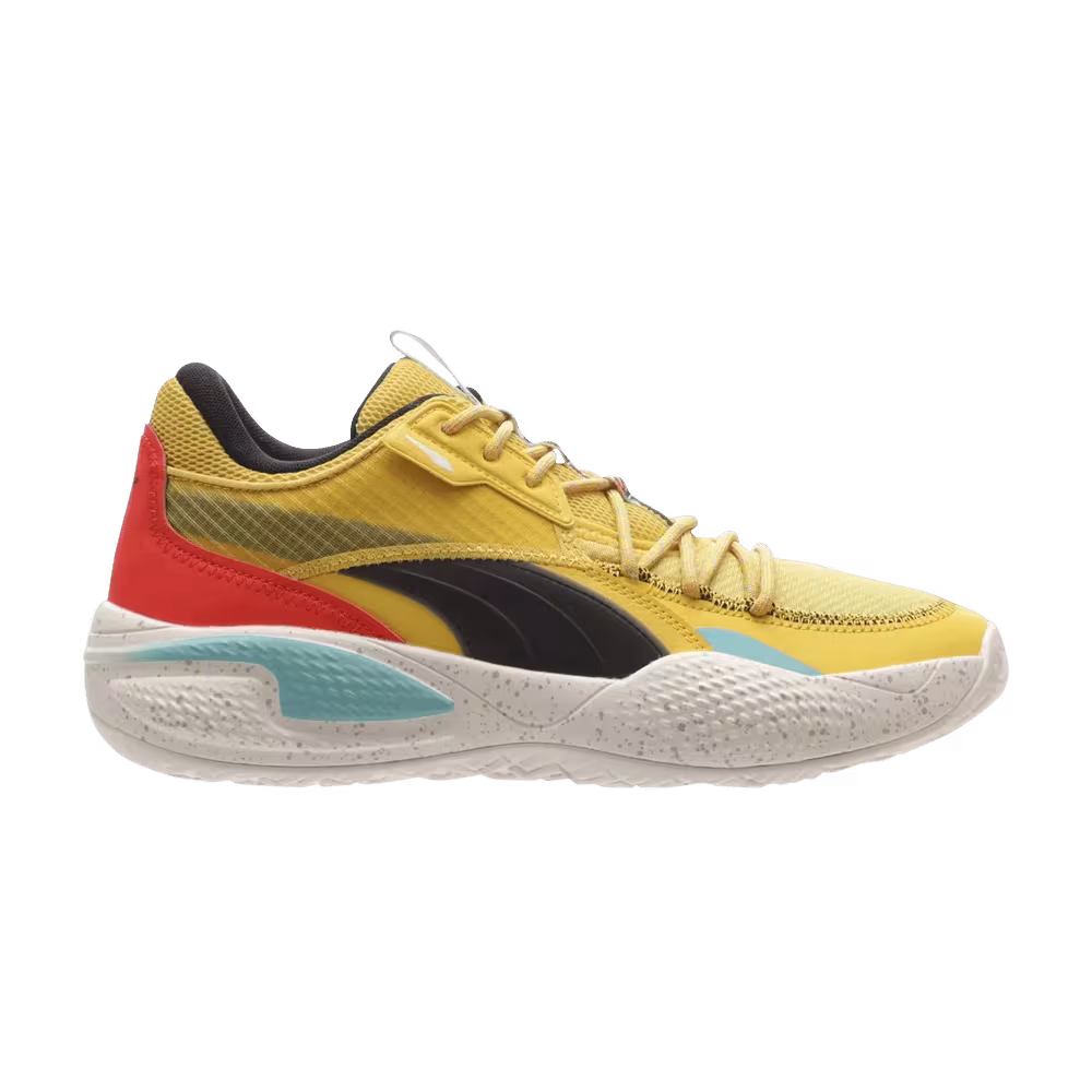 Puma Court Rider HC Bamboo Porcelain