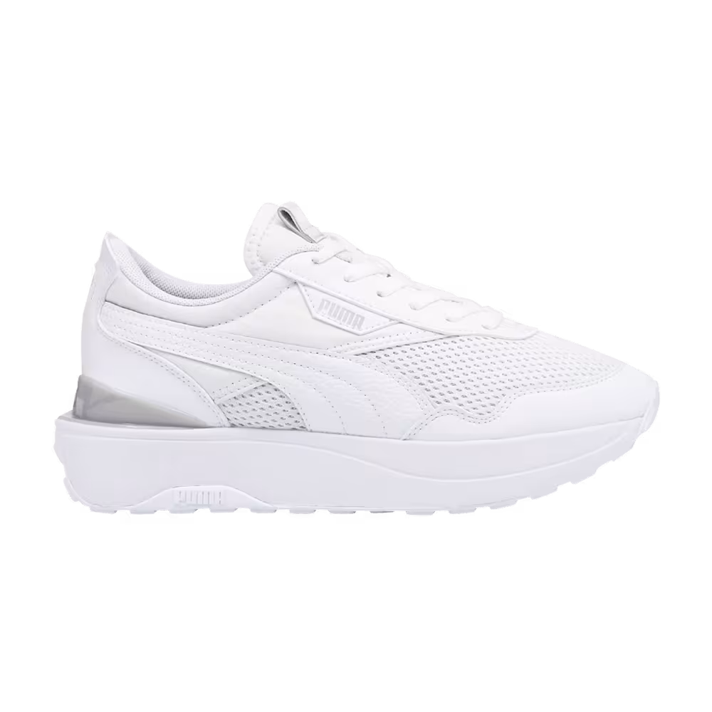 Puma Women's Cruise Rider Re:Style Triple White