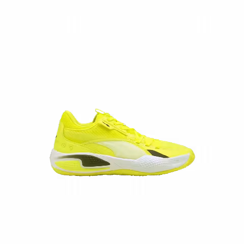 Puma Court Rider I 'Yellow Glow'