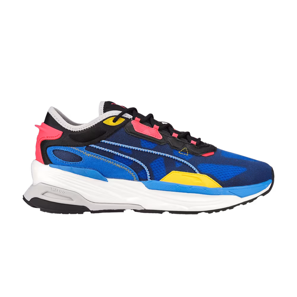 Puma Extent Nitro ADV Bluemazing