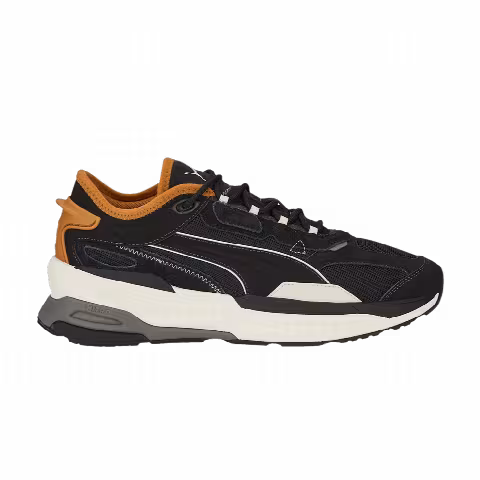 Puma Extent Nitro Heritage 'Jet Black Brown'