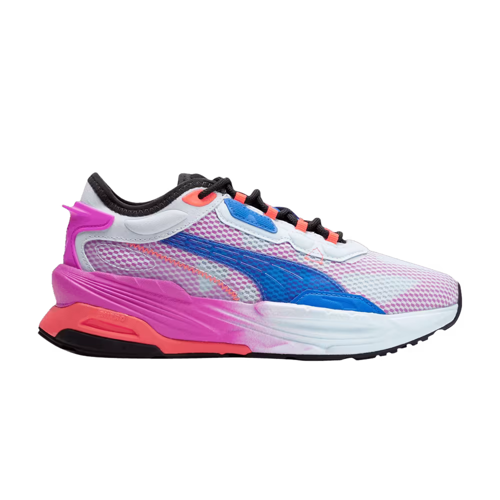 Puma Extent Nitro Big Kid Ultraviolent