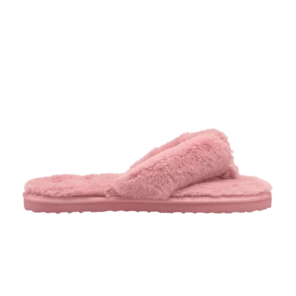 Puma Women's Fluff Flip Slide Lotus
