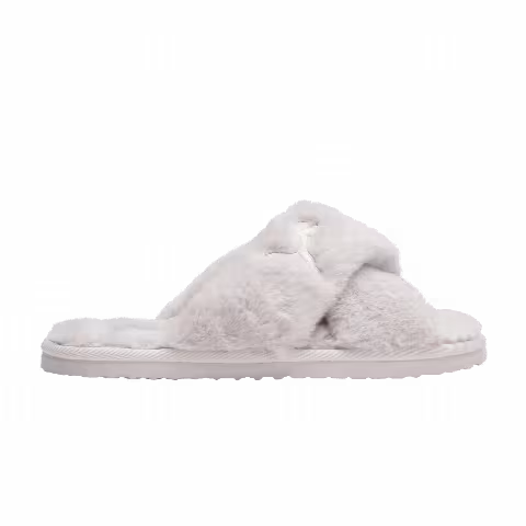 Puma Wmns Fluff X Strap Slide 'Nimbus Cloud'