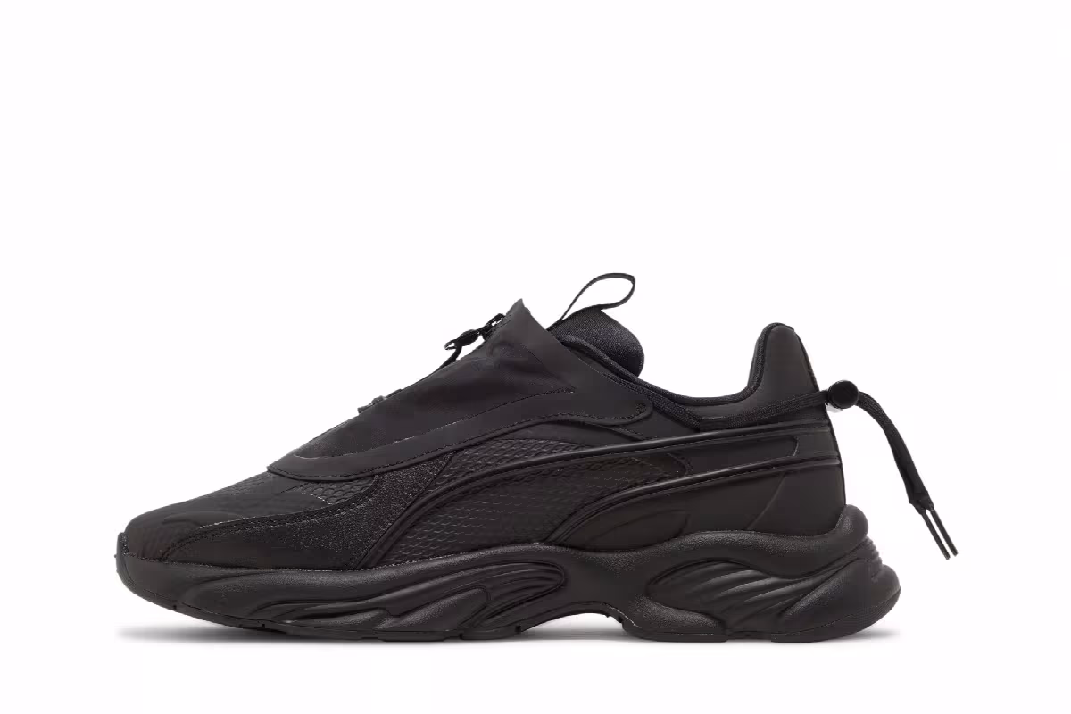 Puma RS-Connect AD4PT Triple Black, view 4