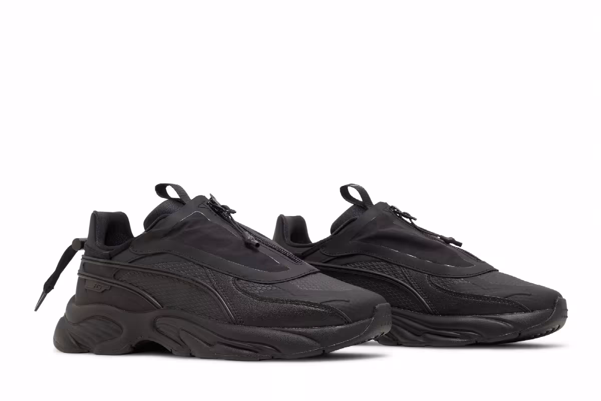 Puma RS-Connect AD4PT Triple Black, view 9