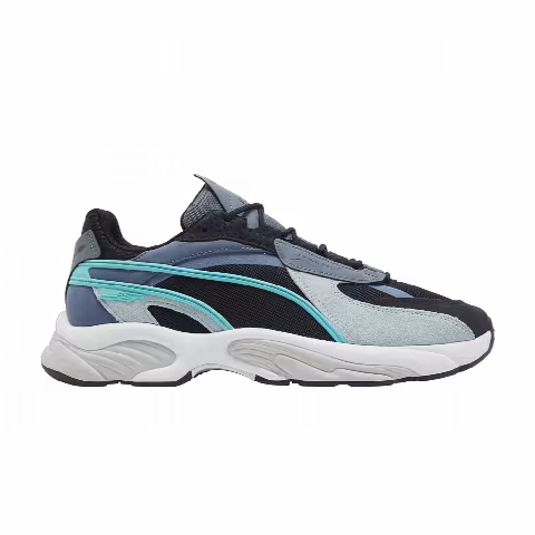 Puma RS-Connect Splash 'Black Eggshell Blue'