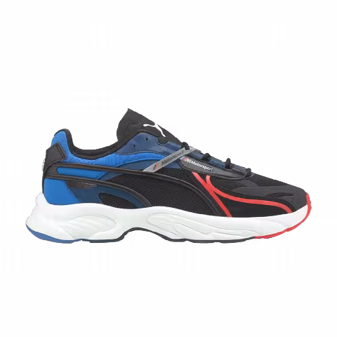 BMW Motorsport x Puma RS-Connect 'Black Blue Red'