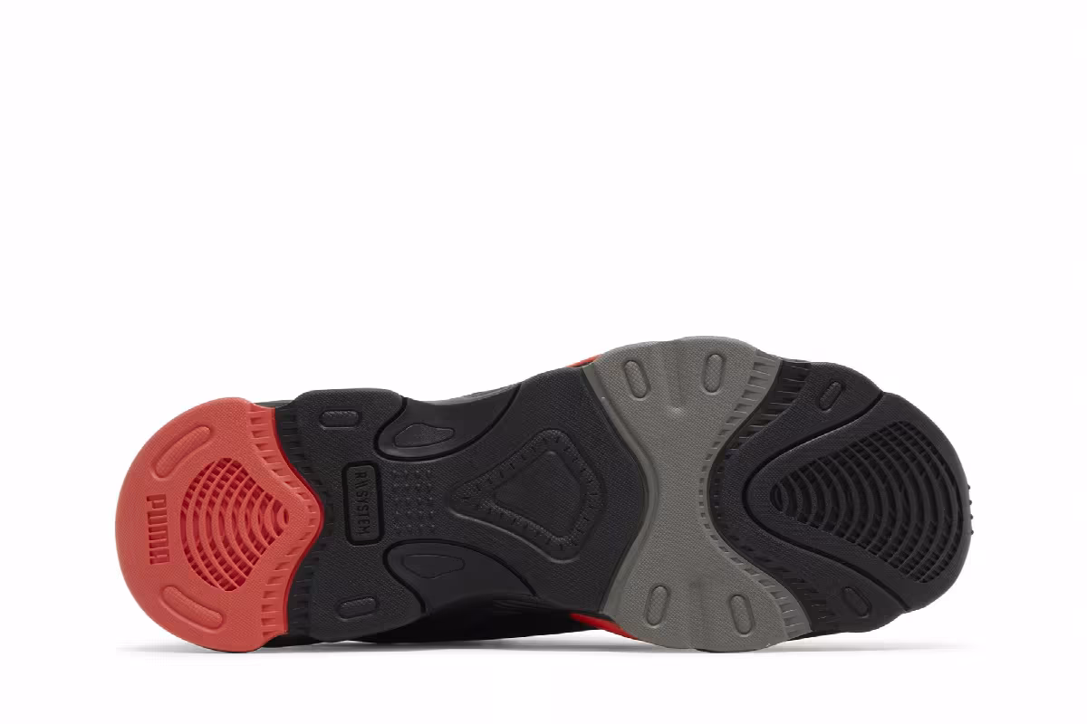 Puma RS-Connect Dust - Steel Grey Black, view 5