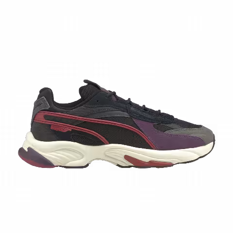 Puma RS-Connect Drip 'Black Intense Red'