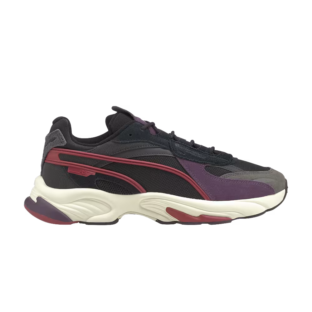Puma RS-Connect Drip Black Intense Red