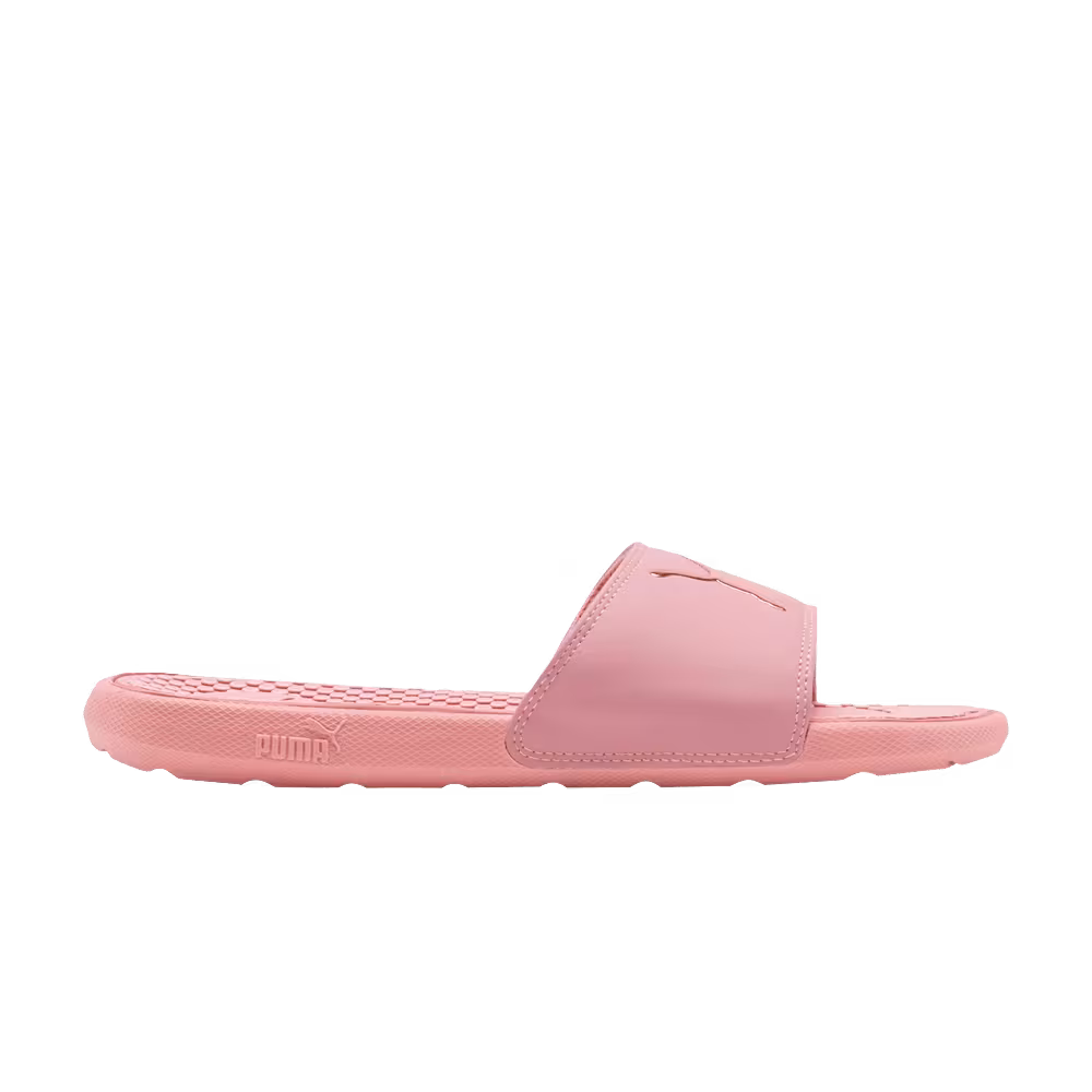 Puma Women's Cool Cat Sport Slides Bridal Rose Gold