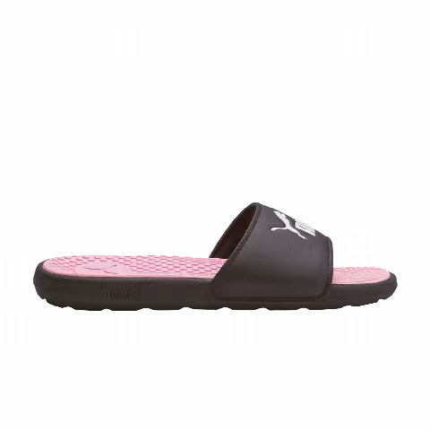 Puma Wmns Cool Cat Slides 'Black Pale Pink'