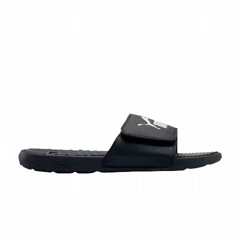 Puma Cool Cat 5 Slide 'Black White'