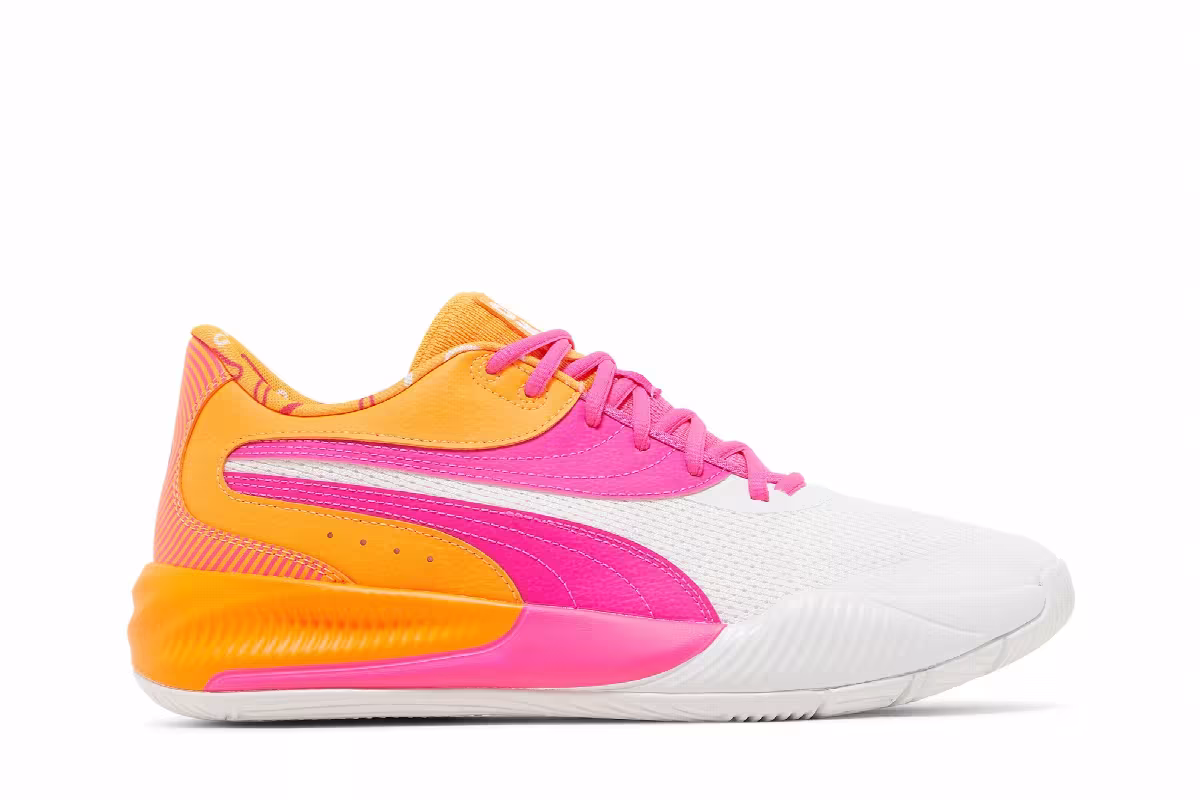 Dunkin' Donuts x Puma Triple Basketball Iced Coffee Day, view 2