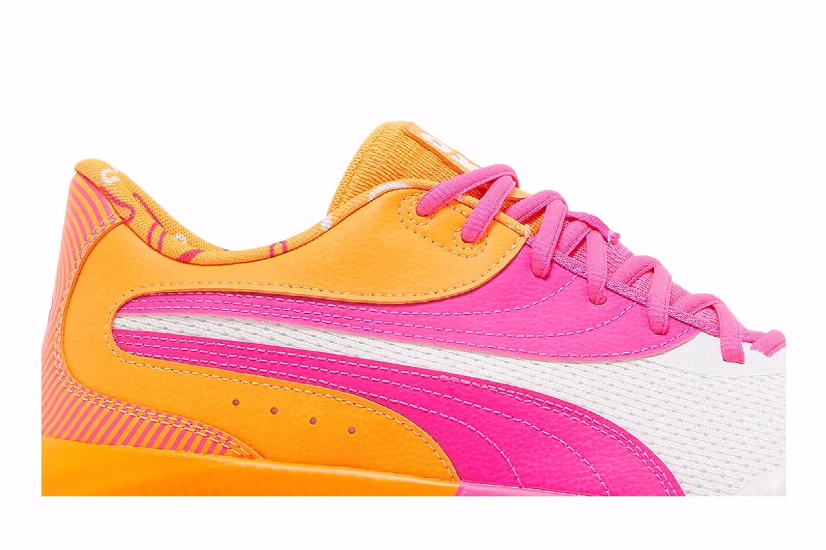 Dunkin' Donuts x Puma Triple Basketball Iced Coffee Day, view 3