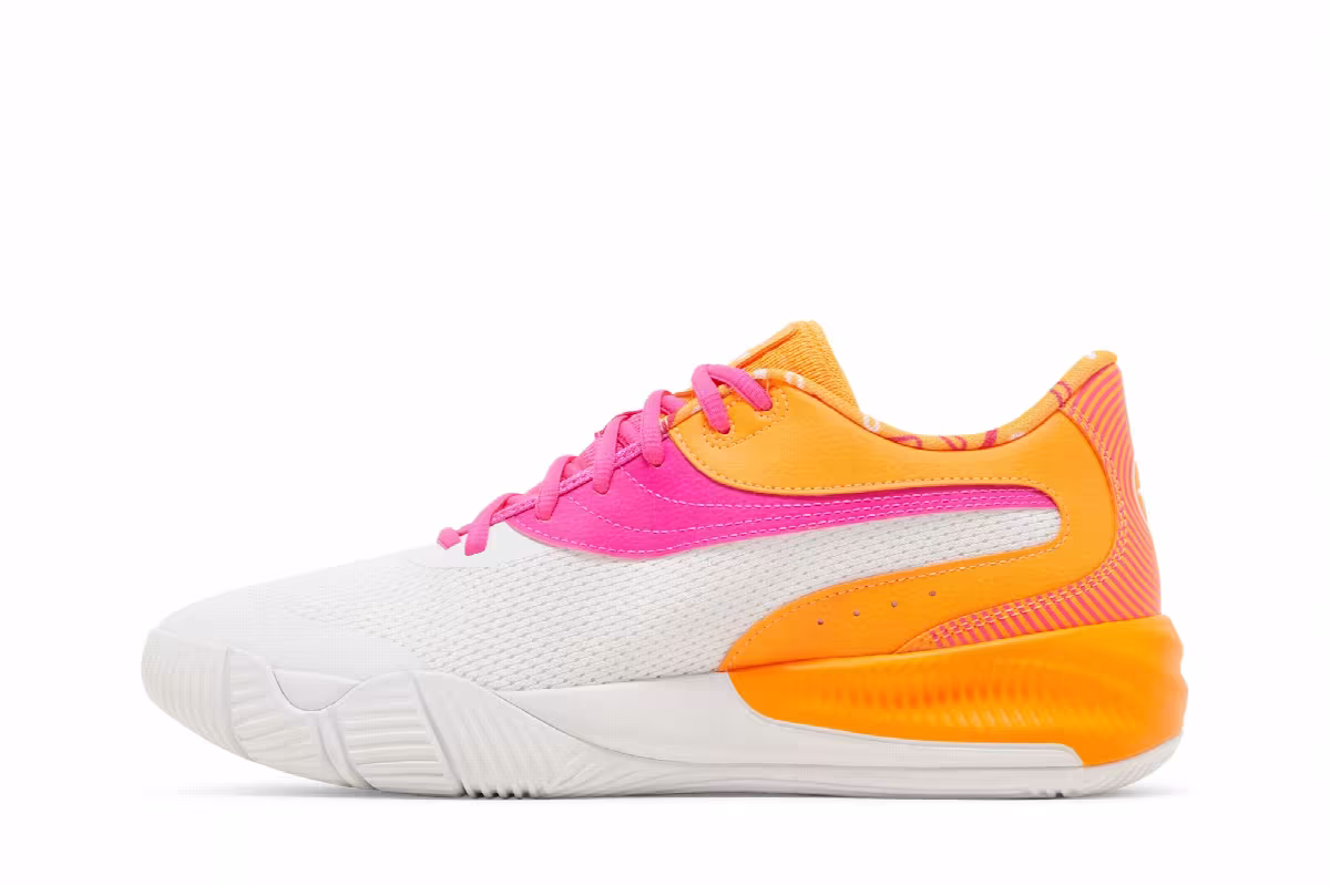 Dunkin' Donuts x Puma Triple Basketball Iced Coffee Day, view 4