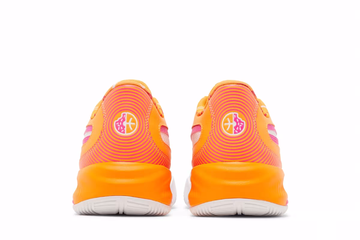 Dunkin' Donuts x Puma Triple Basketball Iced Coffee Day, view 7