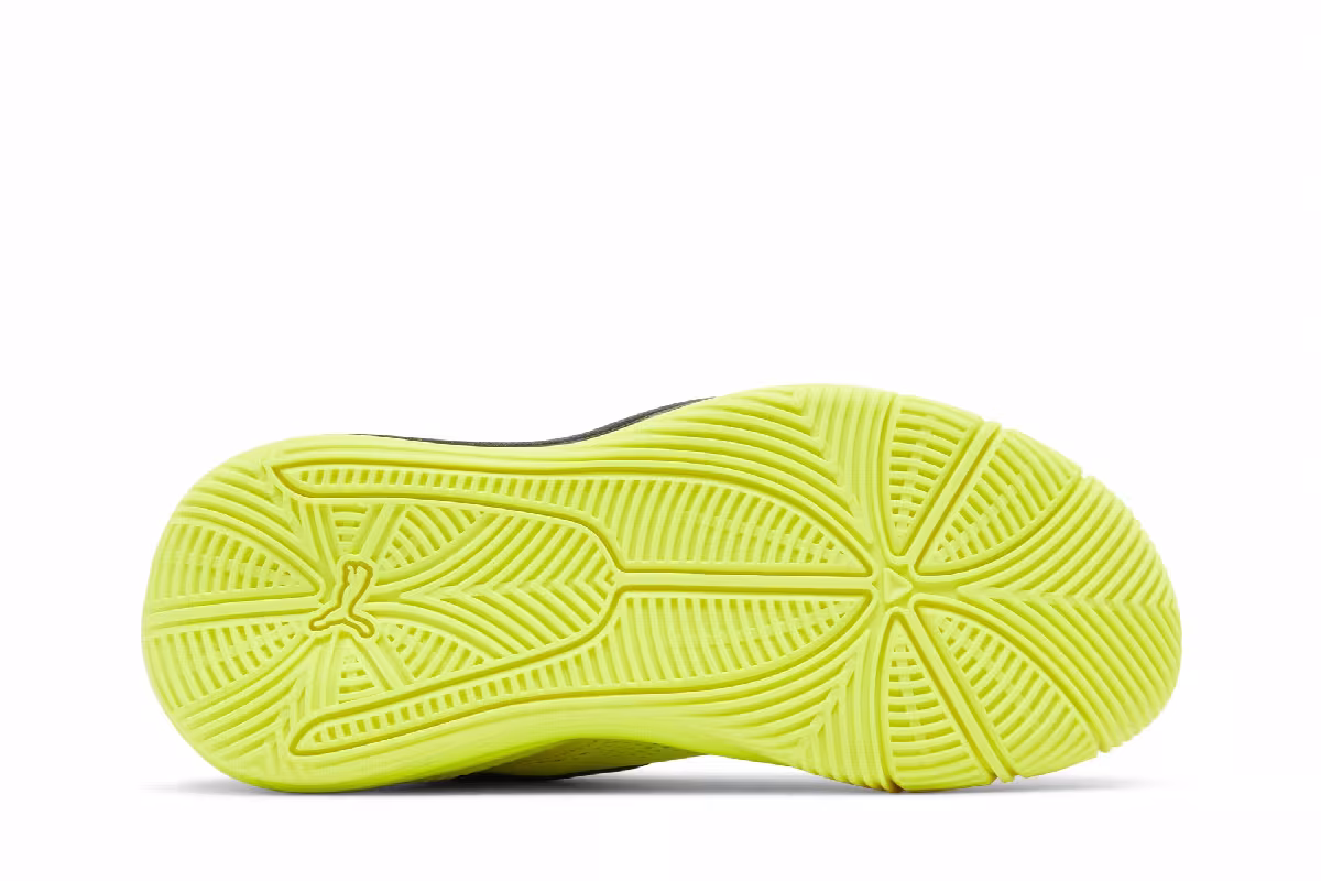 Puma Triple Basketball Yellow Glow, view 5