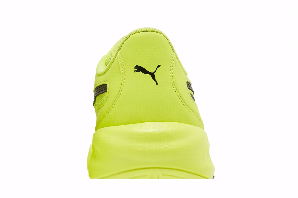 Puma Triple Basketball Yellow Glow, view 8