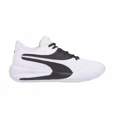 Puma Triple Basketball 'White Black'