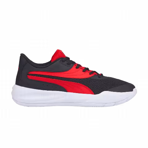 Puma Triple Low 'Black High Risk Red'