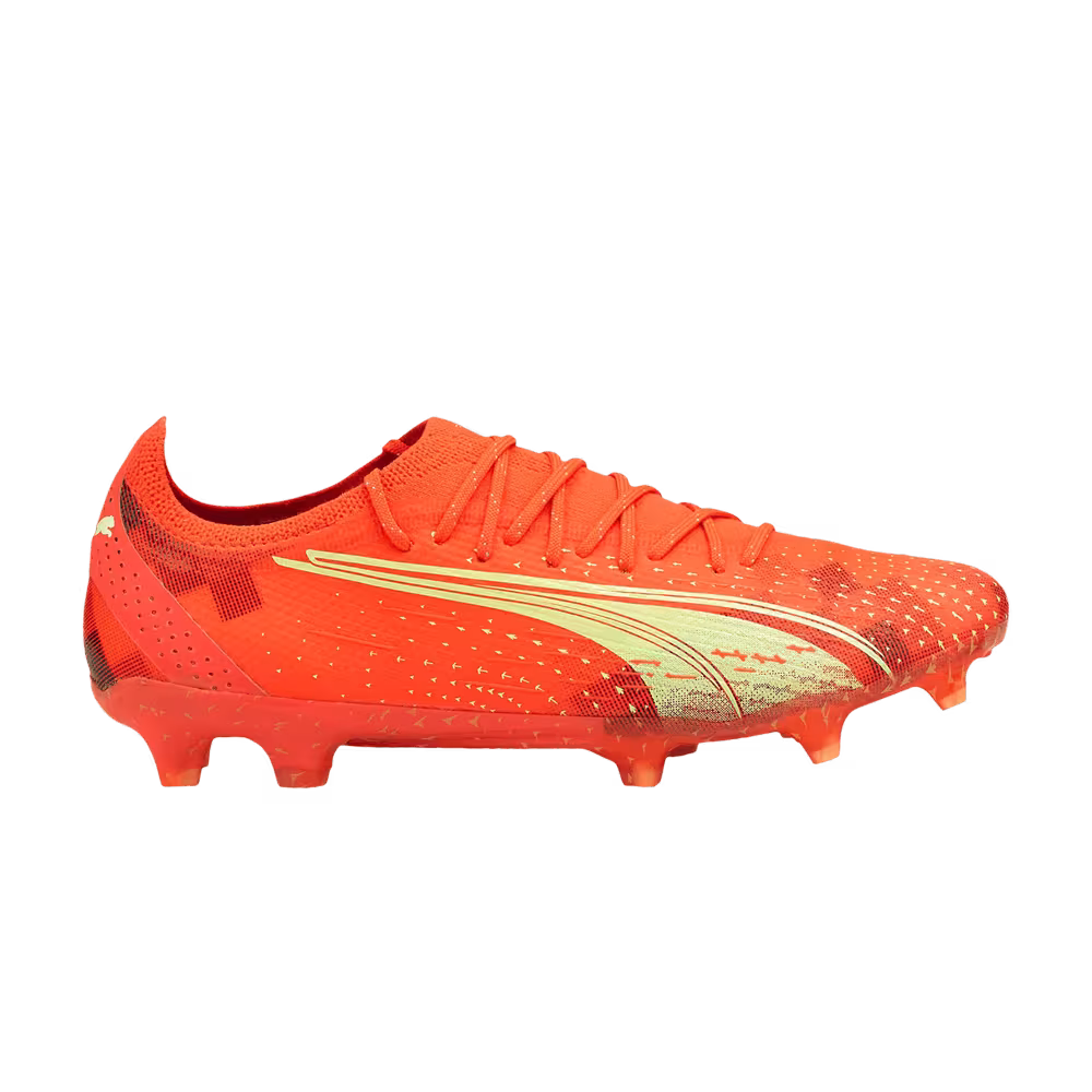 Puma Ultra Ultimate FG AG Fearless Pack