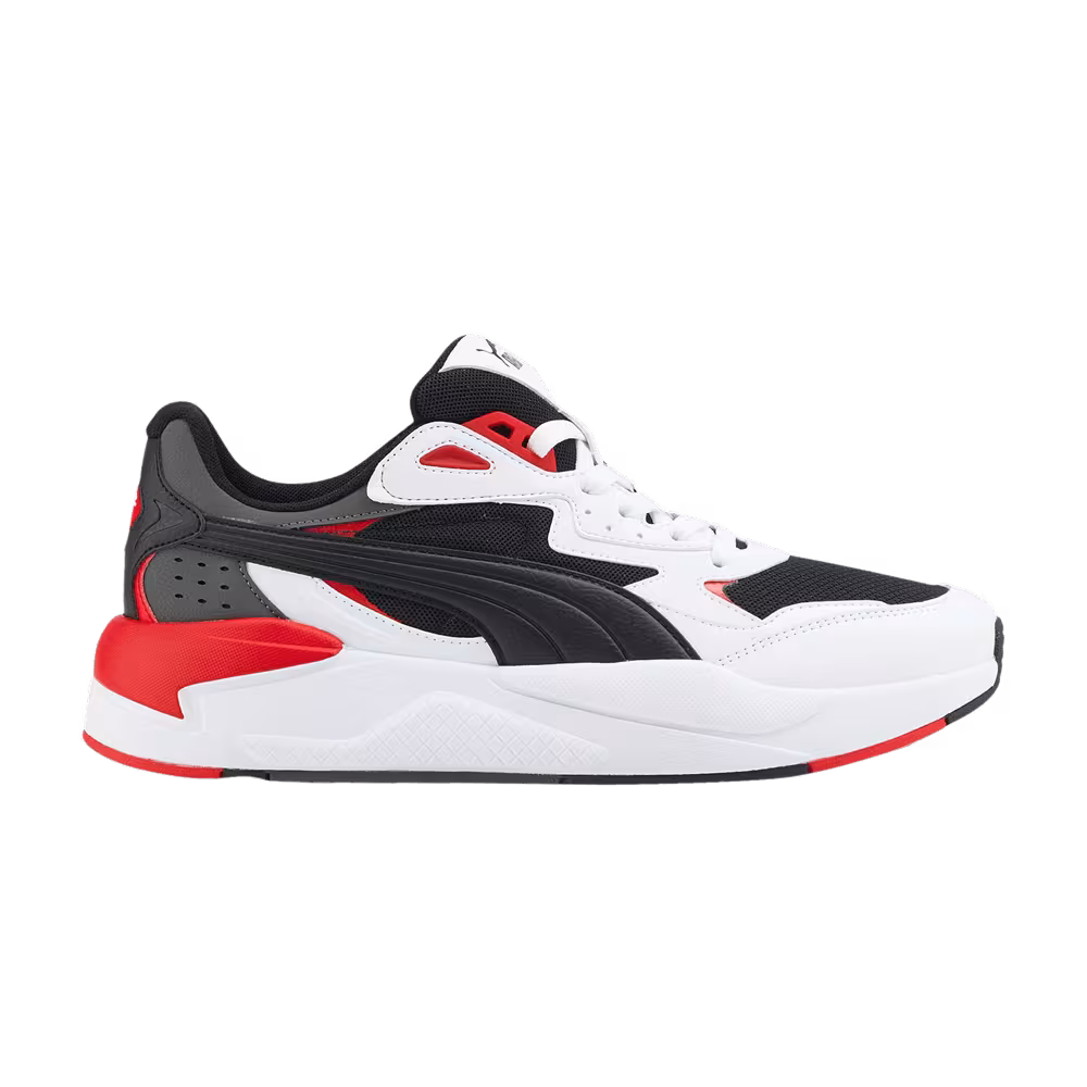 Puma X-Ray Speed Black High Risk Red