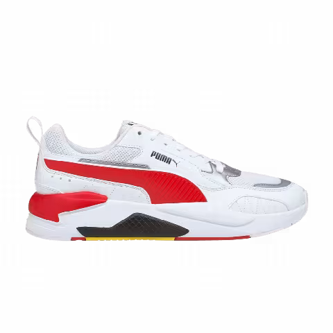 Puma Scuderia Ferrari x Race X-Ray 2 'White Rosso Corsa'