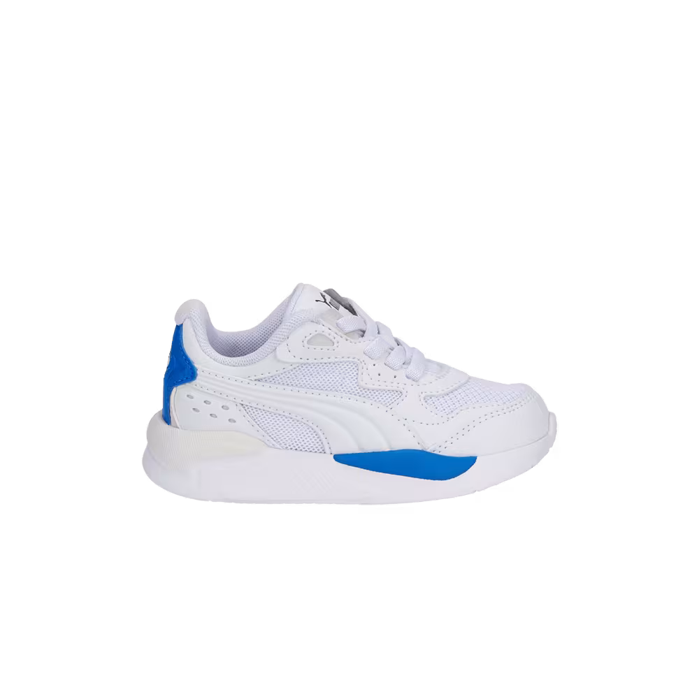 Puma X-Ray Speed Infant White Victoria Blue