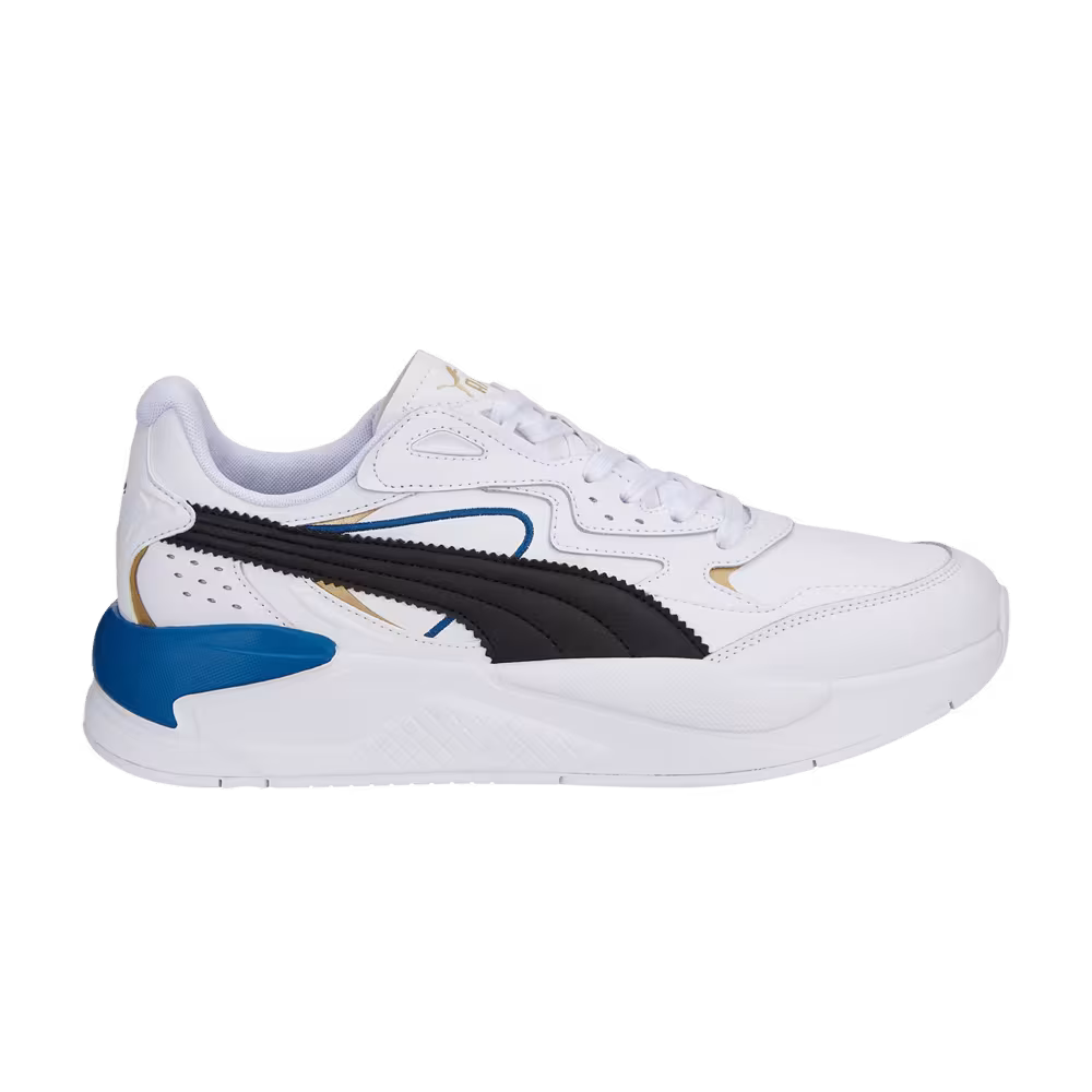 Puma X-Ray Speed FC White Lake Blue