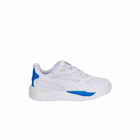 Puma X-Ray Speed Little Kid 'White Victoria Blue'