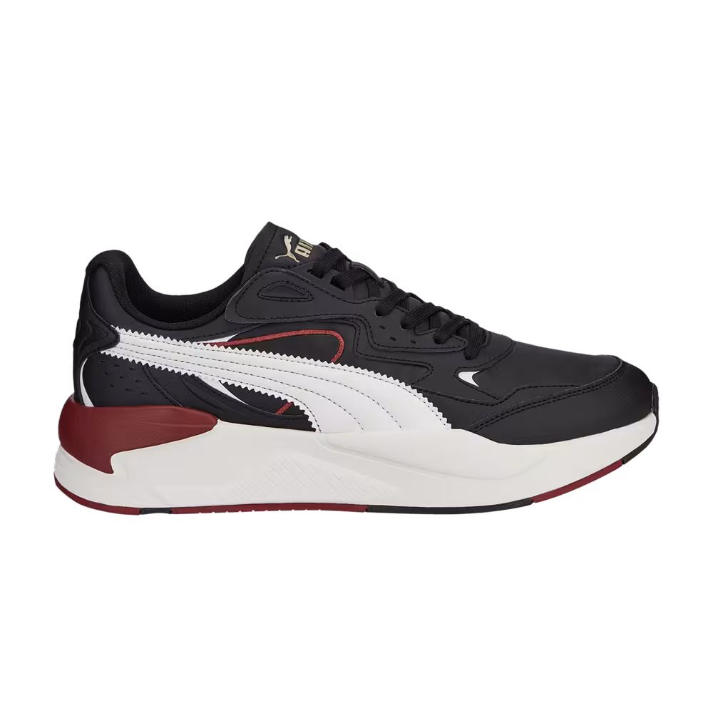 Puma X-Ray Speed FC Black Intense Red
