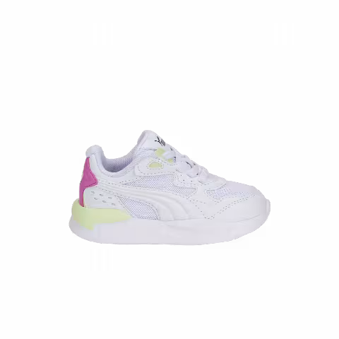 Puma X-Ray Speed Infant 'White Mauve Pop'