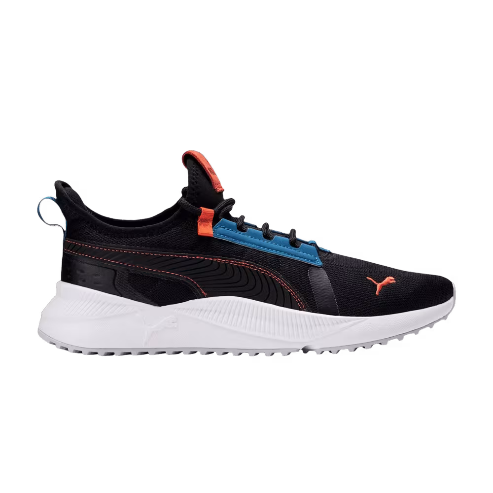 Puma Pacer Future Street Black Cherry Tomato