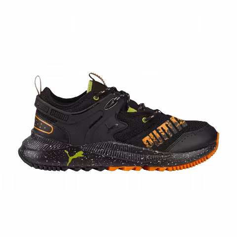 Puma Pacer Future Trail 'Black Orange Brick'