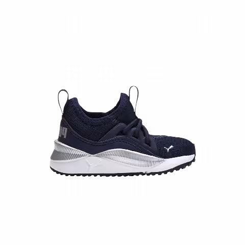 Puma Pacer Future Infant 'Allure - Peacoat Silver'