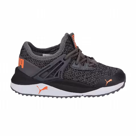 Puma Pacer Future Double-Knit Infant 'Castlerock Nasturtium'