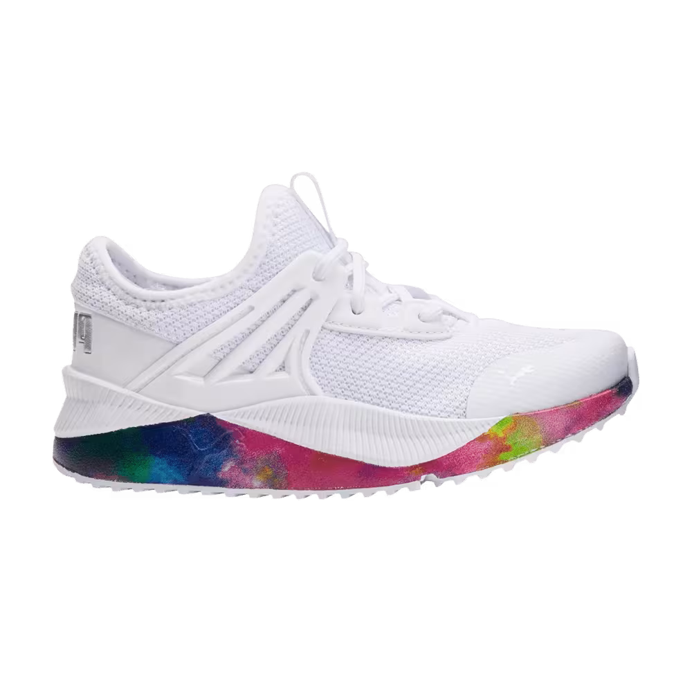 Puma Pacer Future Little Kid Tie-Dye Pop