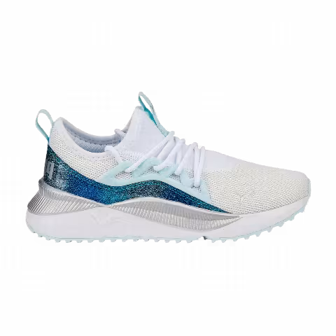 Puma Pacer Future Allure Jr 'Night Out - White Light Aqua'