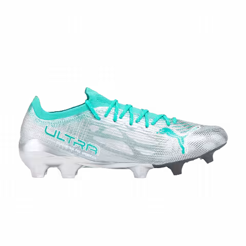 Mercedes-AMG Petronas F1 x Puma Ultra 1.4 FG AG 'Silver Spectra Green'