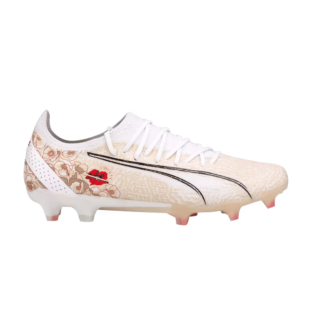 Liberty Of London x Puma Women's Ultra FG AG Floral