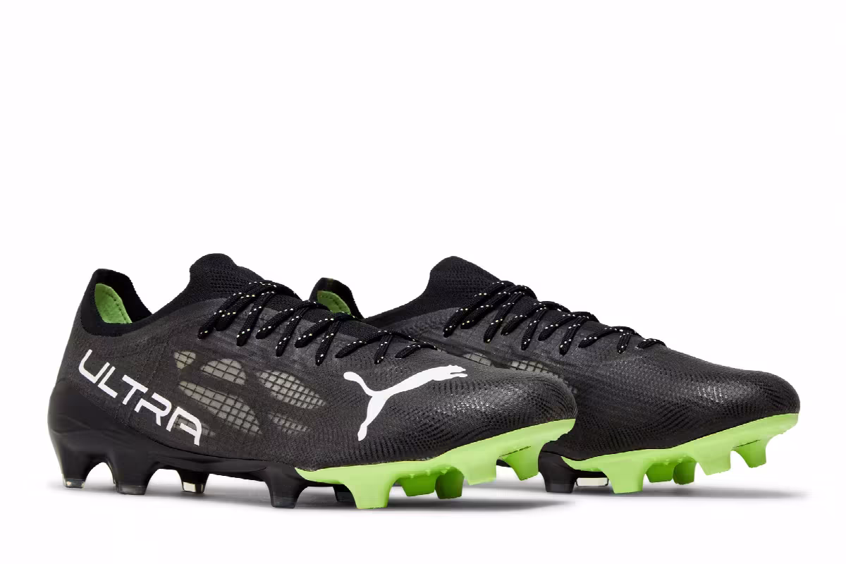 Puma Ultra 1.4 FG AG Eclipse Pack, view 9