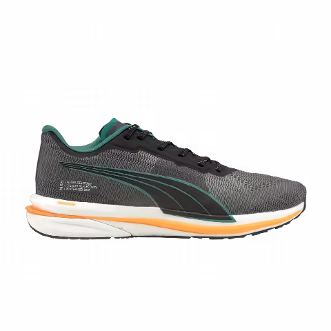 Puma Velocity Nitro WTR 'Black Orange Glow'